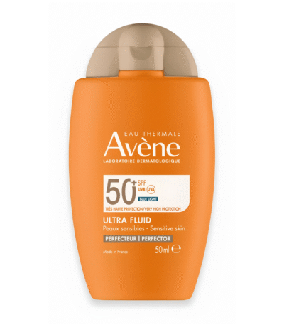 Avène Ultra-Fluide Perfecteur Teinté SPF50+ Peaux Sensibles 50ml