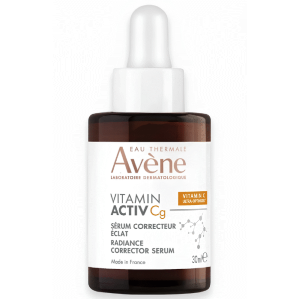 Avène Vitamin Activ Cg Sérum Correcteur Éclat Anti-Taches 30ml