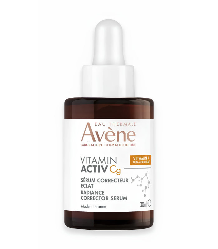 Avène Vitamin Activ Cg Sérum Correcteur Éclat Anti-Taches 30ml Avène Vitamin Activ Cg Sérum Correcteur Éclat Anti-Taches 30ml