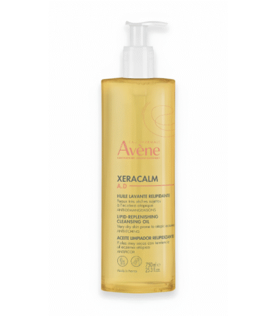 Avène XeraCalm A.D Huile Lavante Relipidante Peaux Très Sèches 400ml