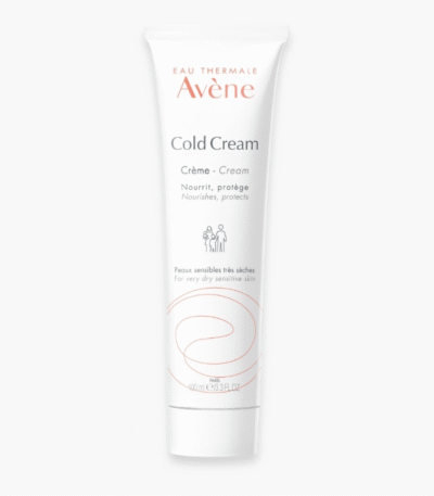 Avène Cold Cream Crème Nourrissante et Protectrice 100ml