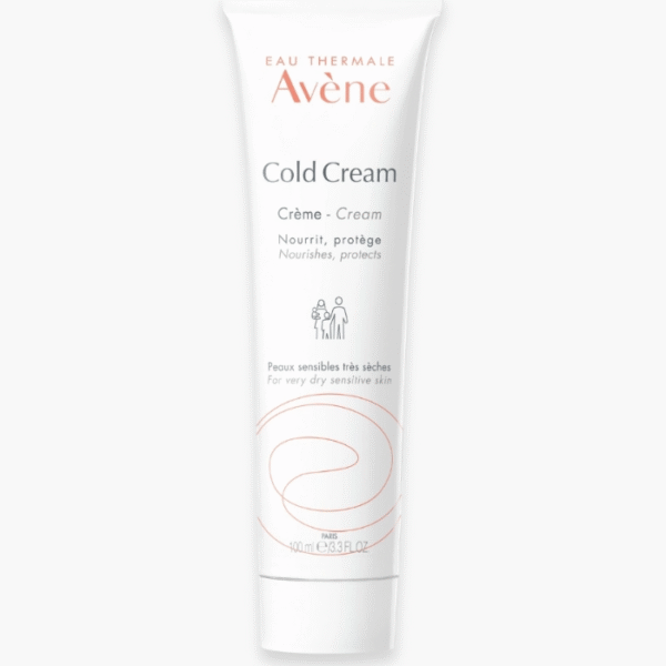 Avène Cold Cream Crème Nourrissante et Protectrice 100ml