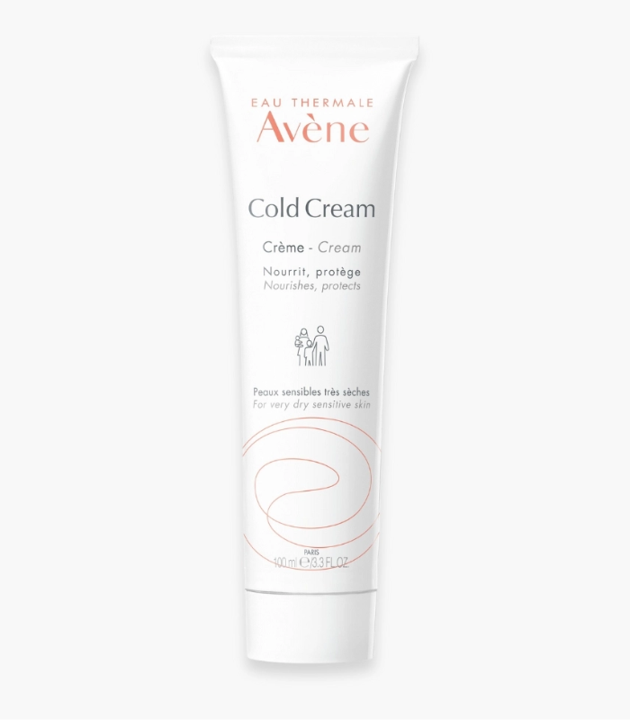 Avène Cold Cream Crème Nourrissante et Protectrice 100ml