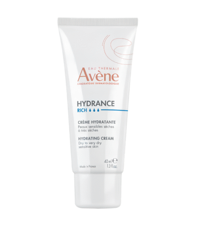 Avène Hydrance Riche Crème Hydratante Peaux Sèches à Très Sèches 40ml
