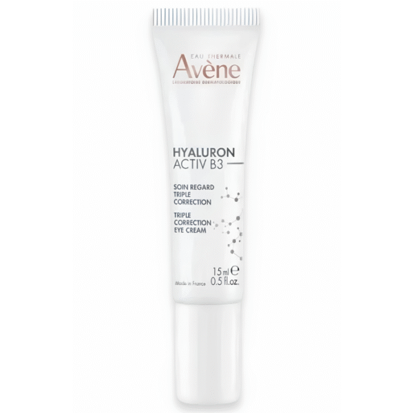 Avène Hyaluron Activ B3 Soin Regard Triple Correction 15ml