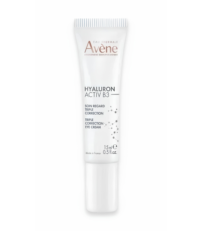 Avène Hyaluron Activ B3 Soin Regard Triple Correction 15ml Avène Hyaluron Activ B3 Soin Regard Triple Correction 15ml