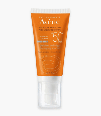 Avène Solaire Anti-Âge SPF50+ Très Haute Protection 50ml
