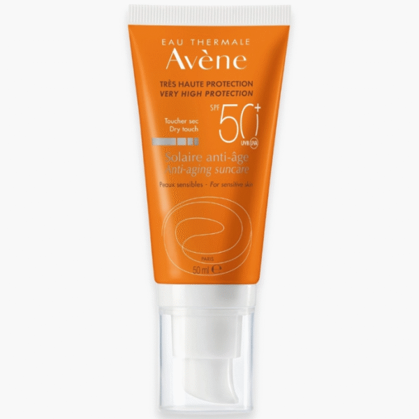 Avène Solaire Anti-Âge SPF50+ Très Haute Protection 50ml