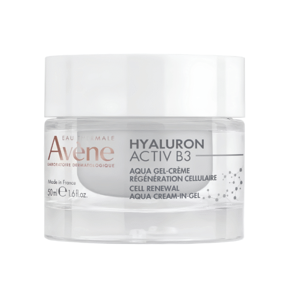 Avène Hyaluron Activ B3 Aqua Gel-Crème Régénération Cellulaire 50ml