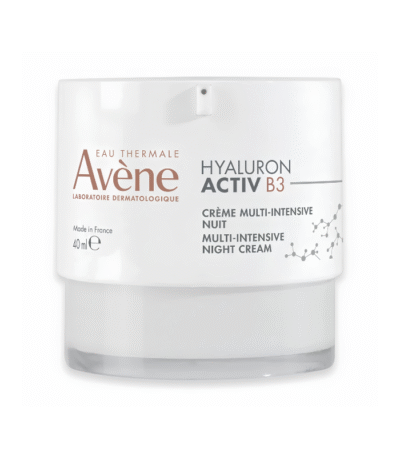 Avène Hyaluron Activ B3 Crème Multi-Intensive Nuit Anti-Âge 40ml