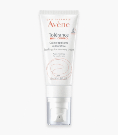 Avène Tolérance Control Crème Apaisante Restauratrice Peaux Réactives 40ml
