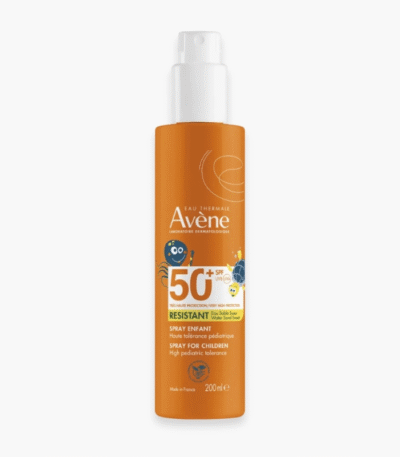 Avène Spray Enfant SPF50+ Très Haute Protection Visage et Corps 200ml