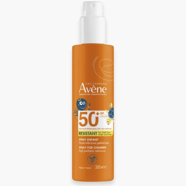 Avène Spray Enfant SPF50+ Très Haute Protection Visage et Corps 200ml