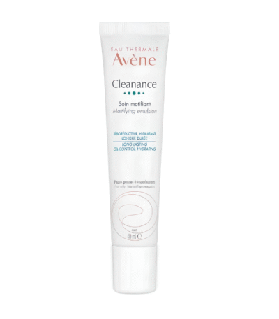 Avène Cleanance Soin Matifiant Peaux Grasses à Imperfections 40ml
