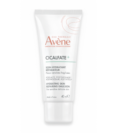 Avène Cicalfate+ Soin Hydratant Réparateur Post-Acte 40ml