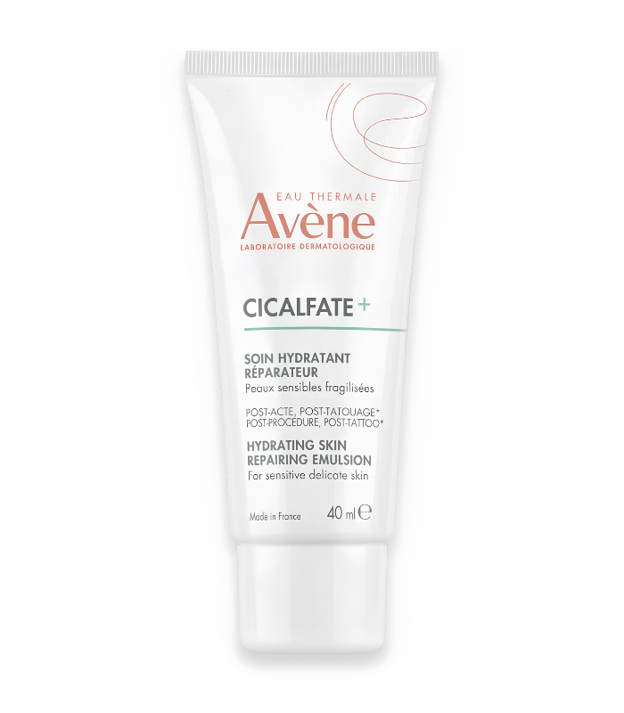 Avène Cicalfate+ Soin Hydratant Réparateur Post-Acte 40ml Avène Cicalfate+ Soin Hydratant Réparateur Post-Acte 40ml