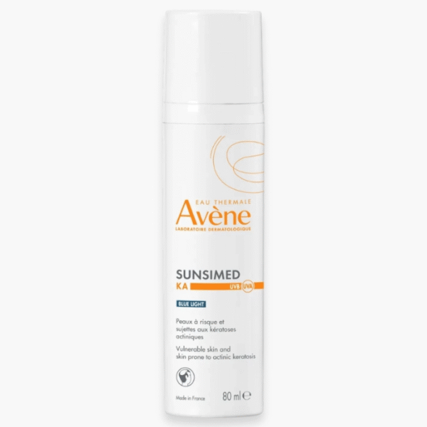 Avène Sunsimed KA Très Haute Protection UVB-UVA et Lumière Bleue 80ml