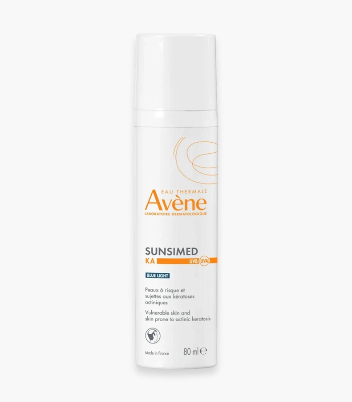 Avène Sunsimed KA Très Haute Protection UVB-UVA et Lumière Bleue 80ml