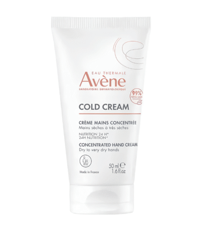 Avène Cold Cream Crème Mains Concentrée Nourrissante 50ml