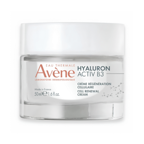 Avène Hyaluron Activ B3 Crème Régénération Cellulaire Anti-Âge 50ml