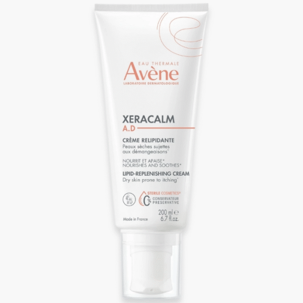 Avène XeraCalm A.D Crème Relipidante Anti-Démangeaisons 200ml