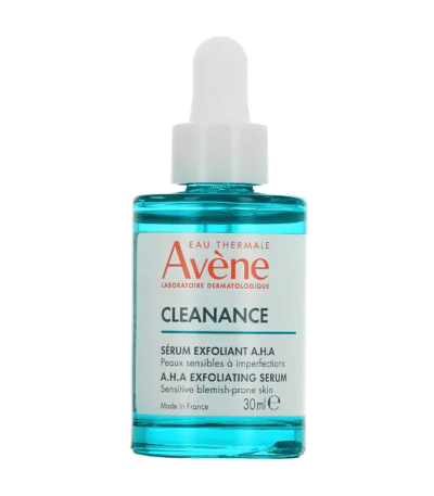 Avène Cleanance Sérum Exfoliant AHA Peaux à Imperfections 30ml