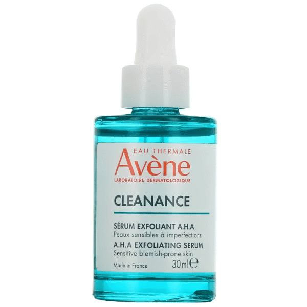 Avène Cleanance Sérum Exfoliant AHA Peaux à Imperfections 30ml