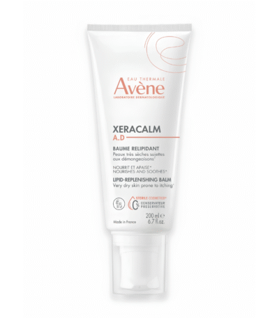 Avène XeraCalm A.D Baume Relipidant Peaux Très Sèches 200ml