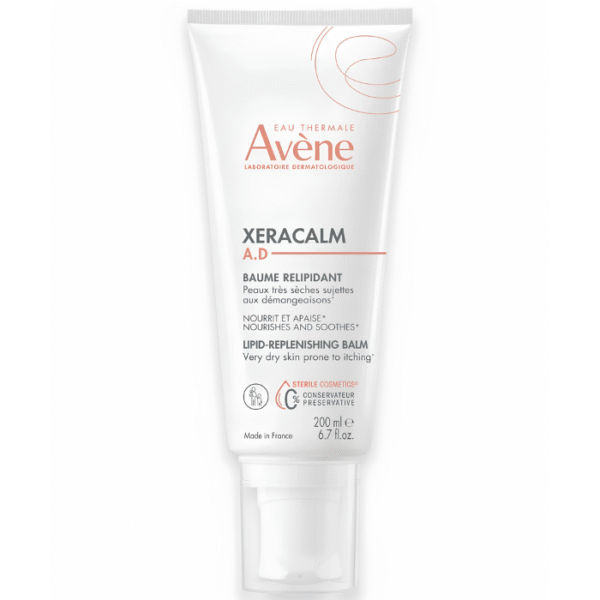 Avène XeraCalm A.D Baume Relipidant Peaux Très Sèches 200ml