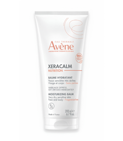 Avène XeraCalm Nutrition Baume Hydratant Visage et Corps 200 ml