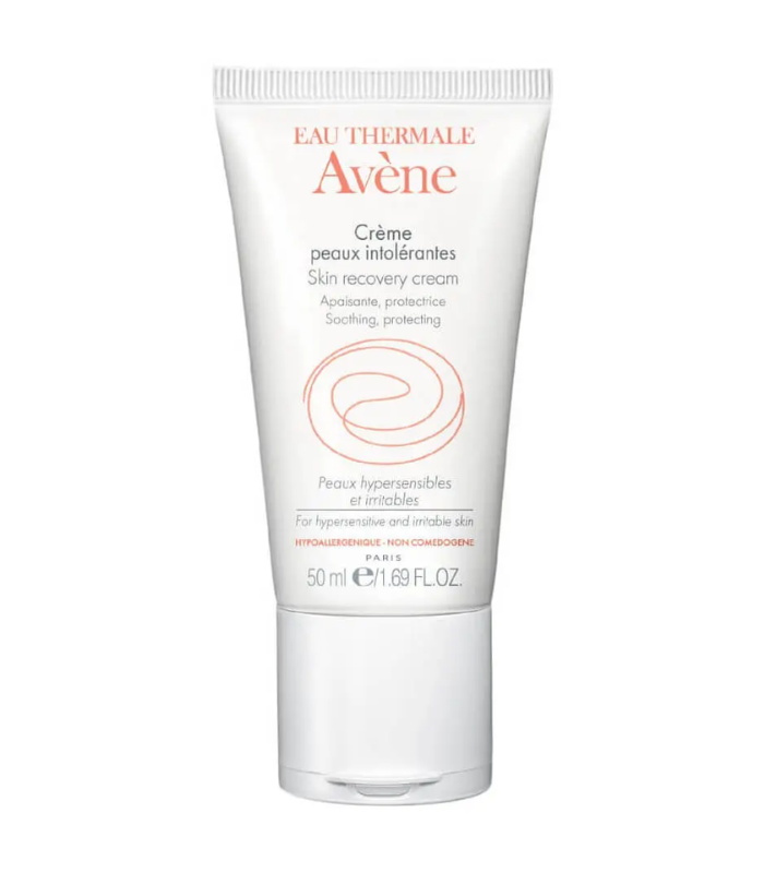 Avène Crème Peaux Intolérantes Apaisante et Protectrice 50ml Avène Crème Peaux Intolérantes Apaisante et Protectrice 50ml