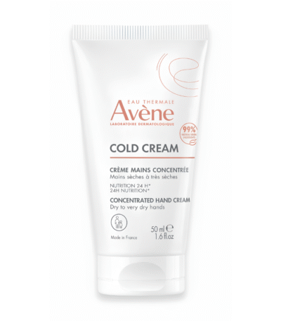 Avène Cold Cream Crème Mains Concentrée Nourrissante 50ml