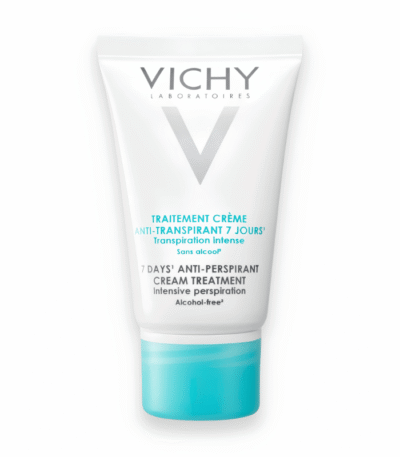 Vichy Traitement Crème Anti-Transpirant 7 Jours Transpiration Intense 30ml