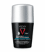 Vichy Homme Invisible Resist Déodorant Roll-On Anti-Transpirant 72H 50ml