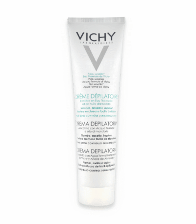 Vichy Crème Dépilatoire Dermo-Tolérance Peaux Sensibles 150ml